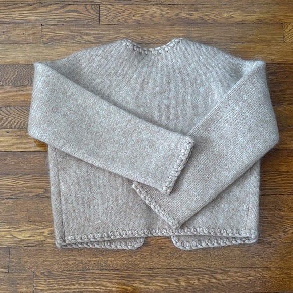 Sezane Lucie jacket - Picture 5 of 5